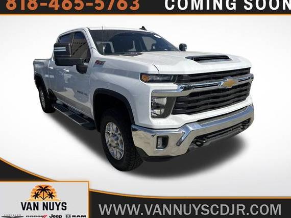 CHEVROLET SILVERADO HD 2024 1GC1YNEYXRF159580 image CHEVROLET SILVERADO HD 2024 1GC1YNEYXRF159580 image